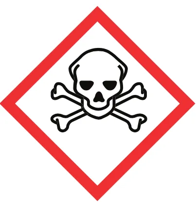 Acute Toxic icon.